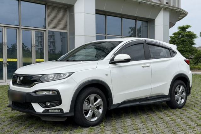 Used Honda XR-V 2017 1.5L LXi CVT Classic Edition