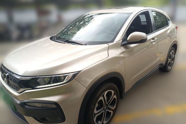 Used Honda XR-V 2017 1.8L EXi CVT Comfort Version