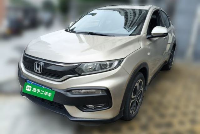 Used Honda XR-V 2017 1.8L EXi CVT Comfort Version