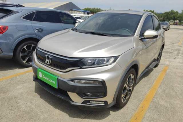 Used Honda XR-V 2017 1.8L EXi CVT Comfort Version
