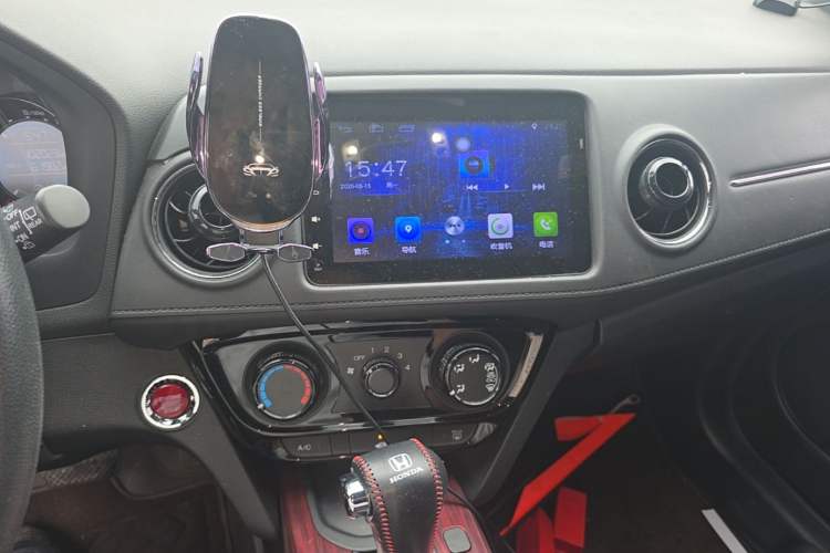 Used Honda XR-V 2017 1.8L EXi CVT Comfort Version Audio And AC Panel