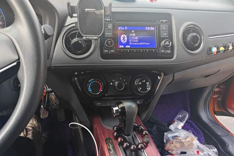 Used Honda XR-V 2017 1.5L LXi CVT Classic Edition Audio And AC Panel