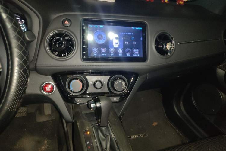 Used Honda XR-V 2017 1.8L EXi CVT Comfort Version Audio And AC Panel