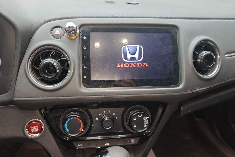Used Honda XR-V 2017 1.8L EXi CVT Comfort Version Audio And AC Panel