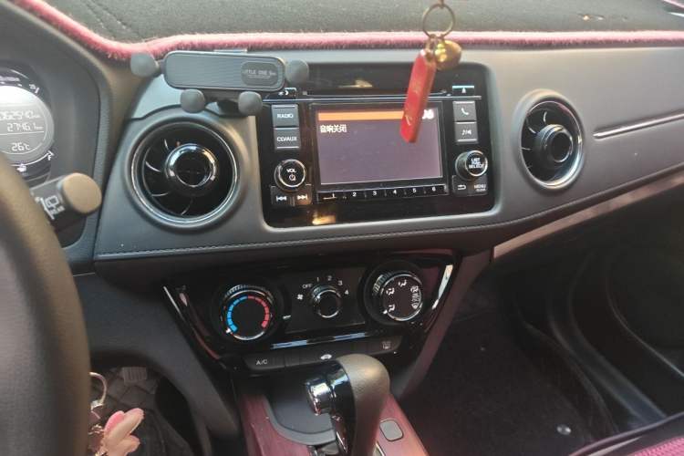 Used Honda XR-V 2017 1.5L LXi CVT Classic Edition Audio And AC Panel