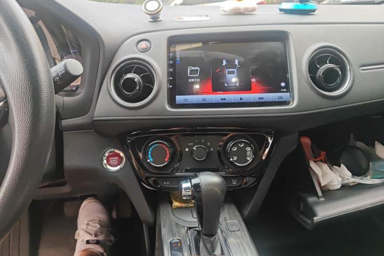 Used Honda XR-V 2017 1.8L EXi CVT Comfort Version Audio And AC Panel