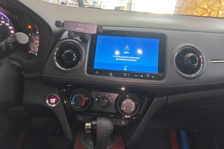 Used Honda XR-V 2017 1.8L EXi CVT Comfort Version Audio And AC Panel