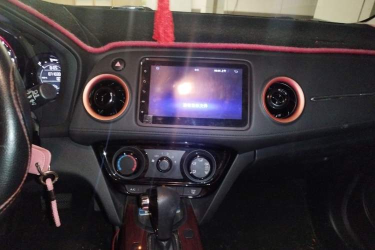 Used Honda XR-V 2017 1.5L LXi CVT Classic Edition Audio And AC Panel