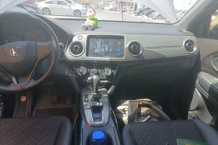 Used Honda XR-V 2017 1.8L EXi CVT Comfort Version Audio And AC Panel