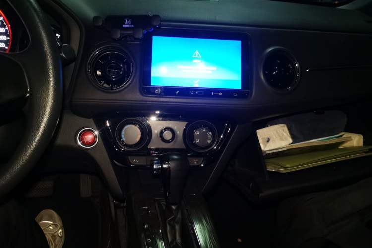 Used Honda XR-V 2017 1.8L EXi CVT Comfort Version Audio And AC Panel