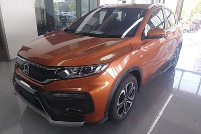 Used Honda XR-V 2017 1.8L EXi CVT Comfort Version