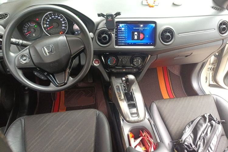 Used Honda XR-V 2017 1.8L EXi CVT Comfort Version Center Console