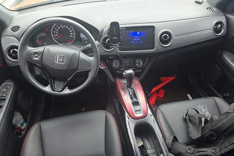 Used Honda XR-V 2017 1.8L EXi CVT Comfort Version Center Console