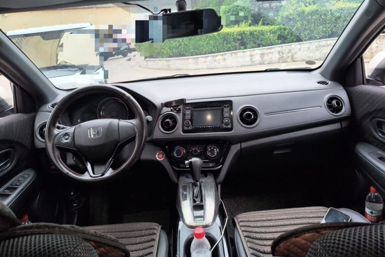 Used Honda XR-V 2017 1.8L EXi CVT Comfort Version Center Console