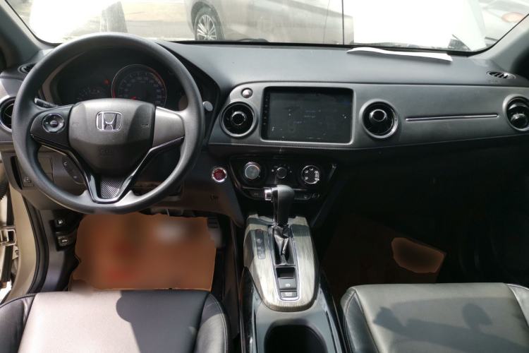 Used Honda XR-V 2017 1.8L EXi CVT Comfort Version Center Console
