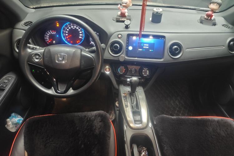 Used Honda XR-V 2017 1.8L EXi CVT Comfort Version Center Console