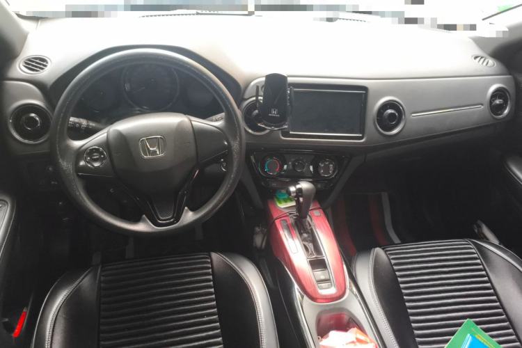 Used Honda XR-V 2017 1.5L LXi CVT Classic Edition Center Console