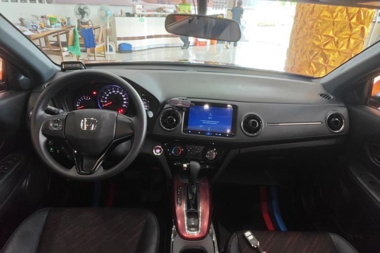 Used Honda XR-V 2017 1.8L EXi CVT Comfort Version Center Console