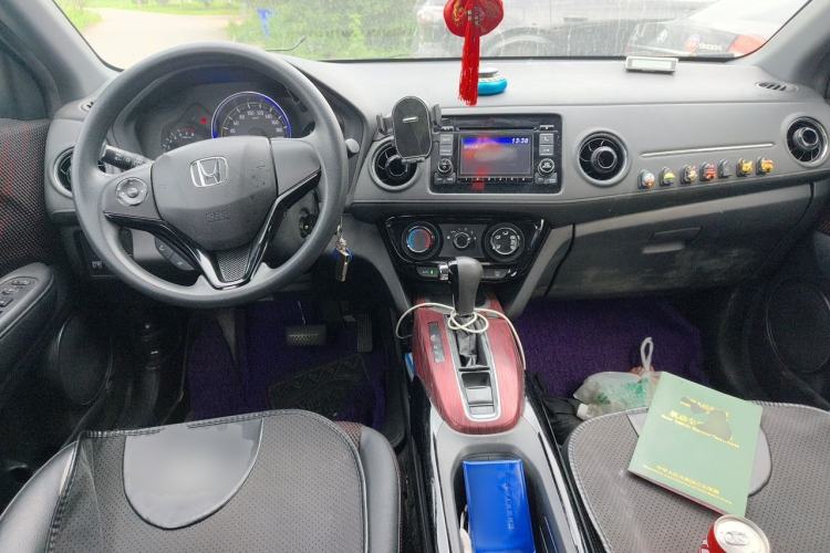 Used Honda XR-V 2017 1.5L LXi CVT Classic Edition Center Console