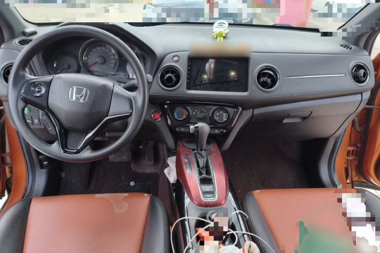 Used Honda XR-V 2017 1.8L EXi CVT Comfort Version Center Console