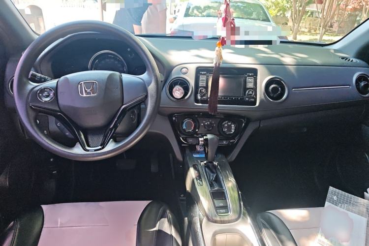 Used Honda XR-V 2017 1.5L LXi CVT Classic Edition Center Console