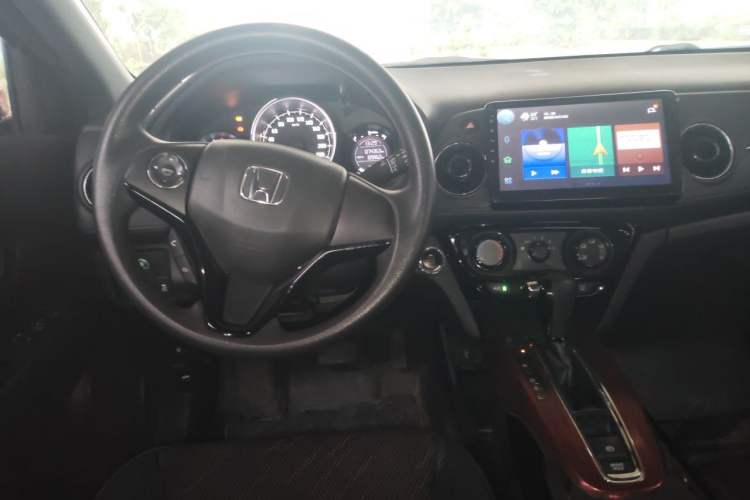 Used Honda XR-V 2017 1.5L LXi CVT Classic Edition Center Console