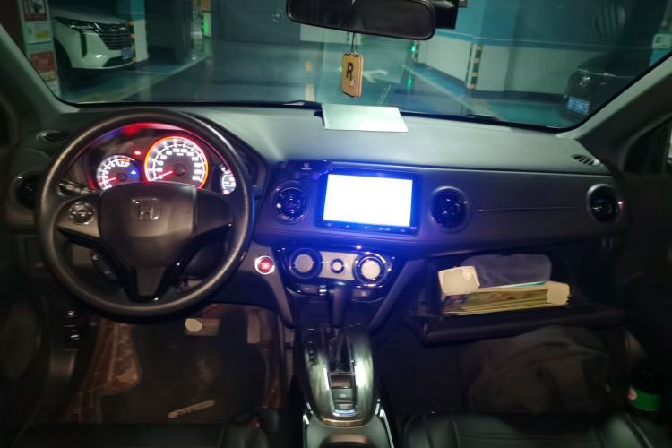 Used Honda XR-V 2017 1.8L EXi CVT Comfort Version Center Console