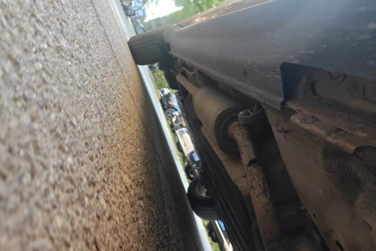 Used Honda XR-V 2017 1.5L LXi CVT Classic Edition Chassis Front Right