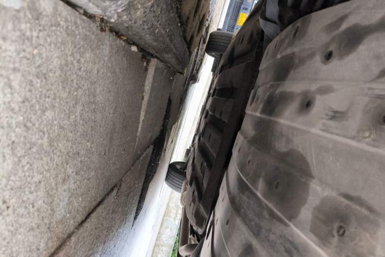 Used Honda XR-V 2017 1.8L EXi CVT Comfort Version Chassis Rear