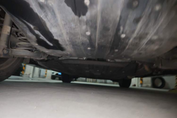 Used Honda XR-V 2017 1.8L EXi CVT Comfort Version Chassis Rear