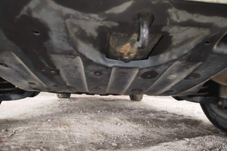 Used Honda XR-V 2017 1.5L LXi CVT Classic Edition Chassis Rear