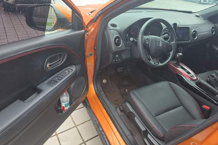 Used Honda XR-V 2017 1.8L EXi CVT Comfort Version Driver Seat