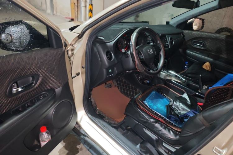 Used Honda XR-V 2017 1.8L EXi CVT Comfort Version Driver Seat