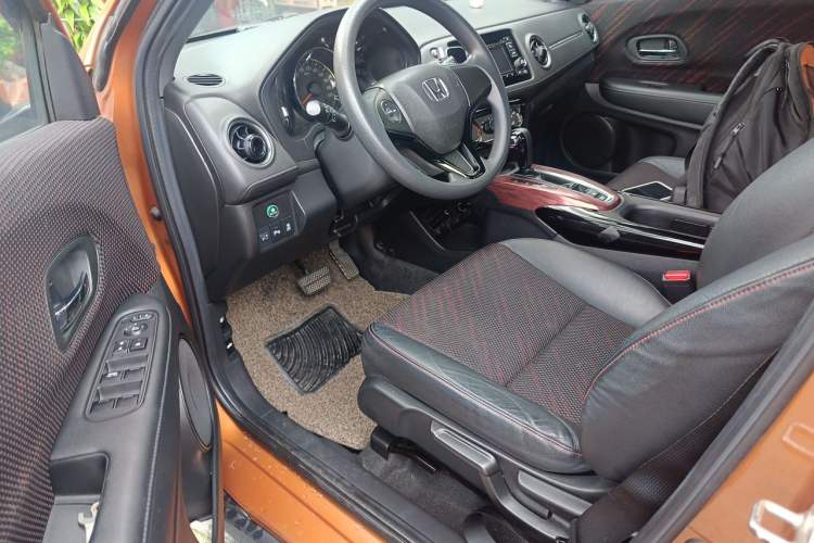 Used Honda XR-V 2017 1.5L LXi CVT Classic Edition Driver Seat