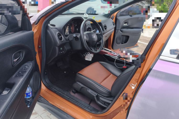 Used Honda XR-V 2017 1.8L EXi CVT Comfort Version Driver Seat