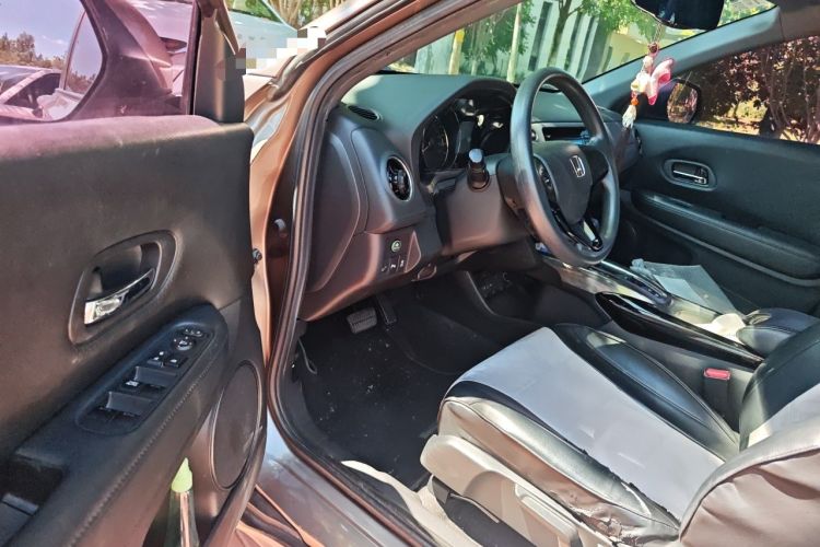 Used Honda XR-V 2017 1.5L LXi CVT Classic Edition Driver Seat