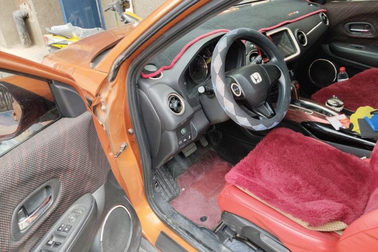 Used Honda XR-V 2017 1.8L EXi CVT Comfort Version Driver Seat