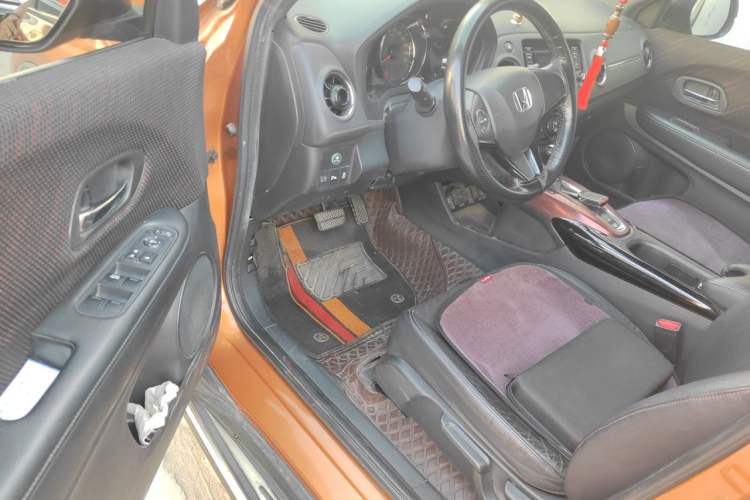 Used Honda XR-V 2017 1.5L LXi CVT Classic Edition Driver Seat