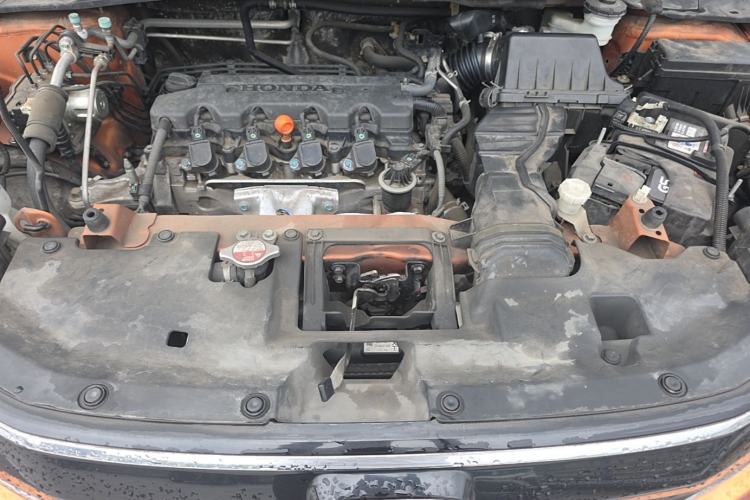 Used Honda XR-V 2017 1.8L EXi CVT Comfort Version Engine Bay
