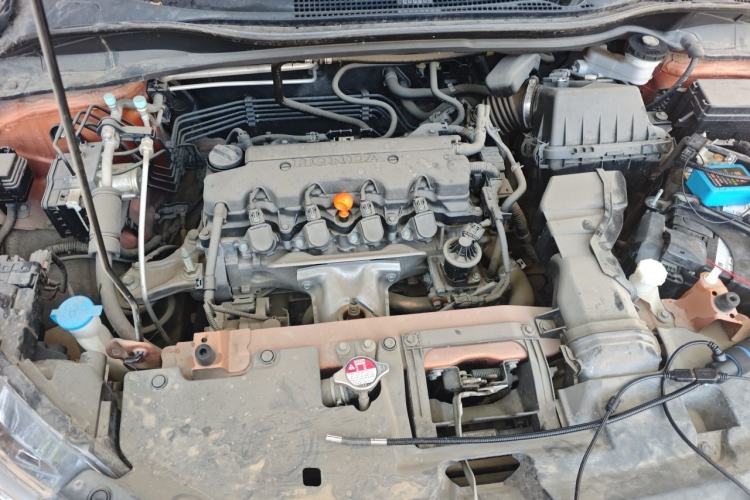 Used Honda XR-V 2017 1.8L EXi CVT Comfort Version Engine Bay