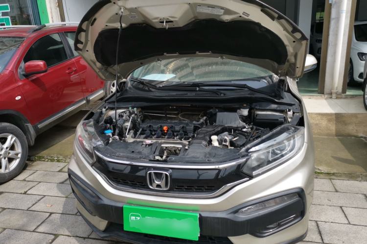 Used Honda XR-V 2017 1.8L EXi CVT Comfort Version Engine Bay