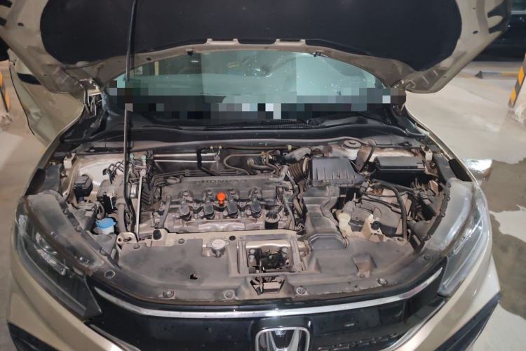 Used Honda XR-V 2017 1.8L EXi CVT Comfort Version Engine Bay
