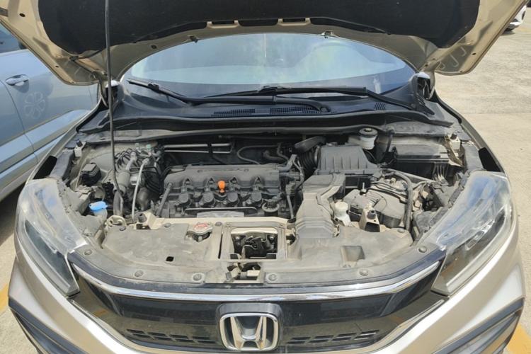 Used Honda XR-V 2017 1.8L EXi CVT Comfort Version Engine Bay