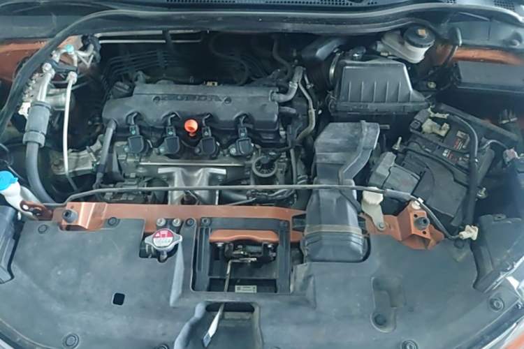 Used Honda XR-V 2017 1.8L EXi CVT Comfort Version Engine Bay