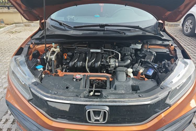 Used Honda XR-V 2017 1.5L LXi CVT Classic Edition Engine Bay