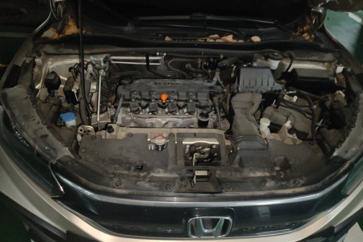 Used Honda XR-V 2017 1.8L EXi CVT Comfort Version Engine Bay