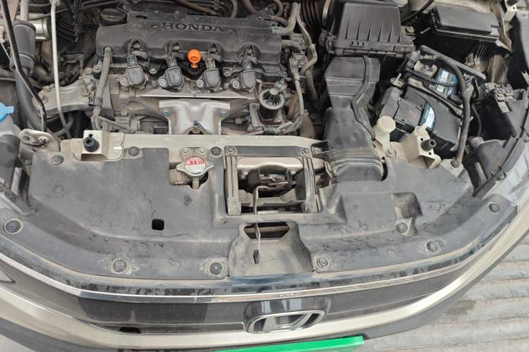 Used Honda XR-V 2017 1.8L EXi CVT Comfort Version Engine Bay