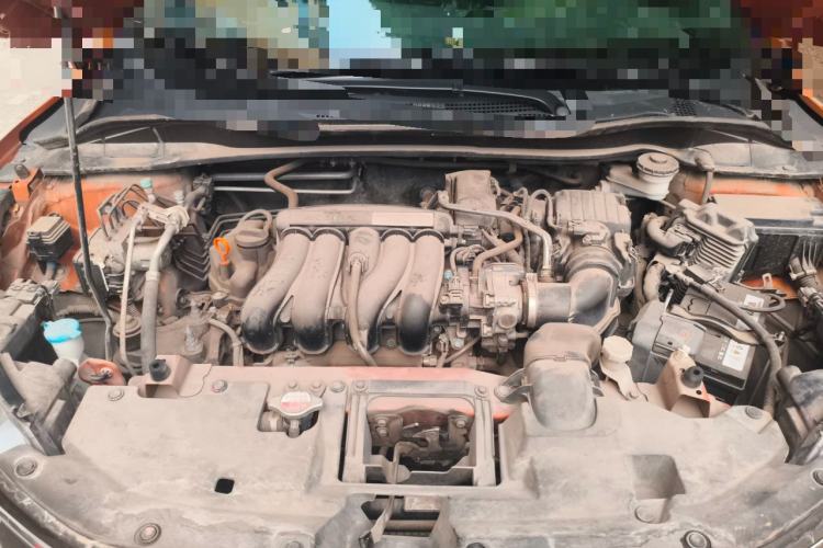 Used Honda XR-V 2017 1.5L LXi CVT Classic Edition Engine Bay