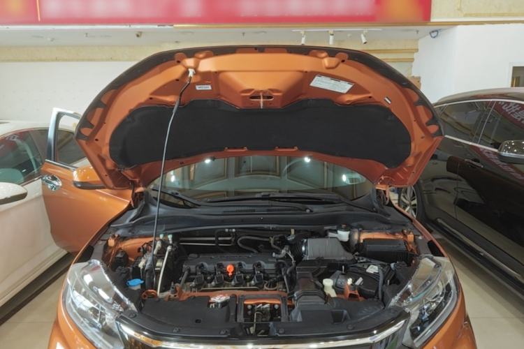 Used Honda XR-V 2017 1.8L EXi CVT Comfort Version Engine Bay