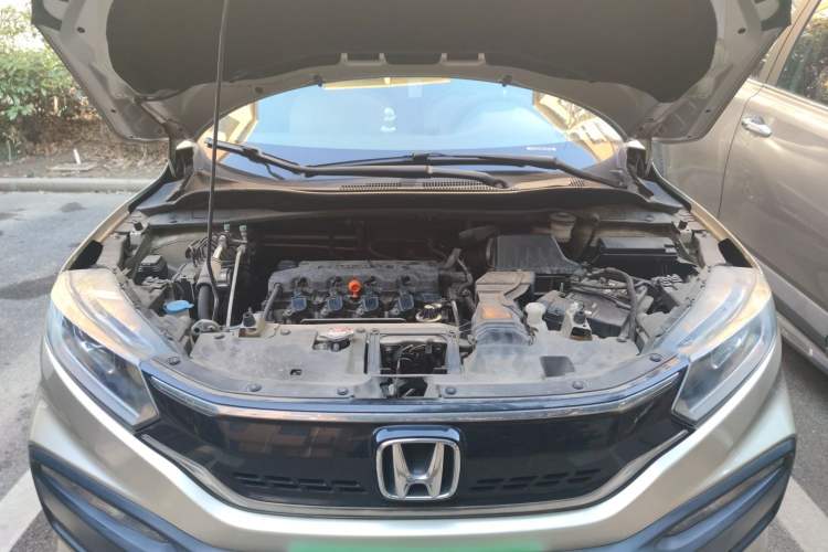 Used Honda XR-V 2017 1.8L EXi CVT Comfort Version Engine Bay